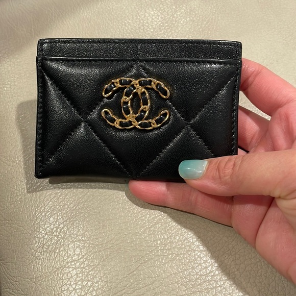 CHANEL Handbags - Chanel card holder